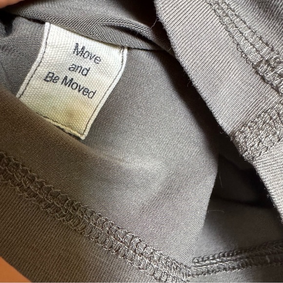 Vuori Short Sleeve Henley Tee – Neutral | Soft Stretch estimated large - Picture 4 of 7